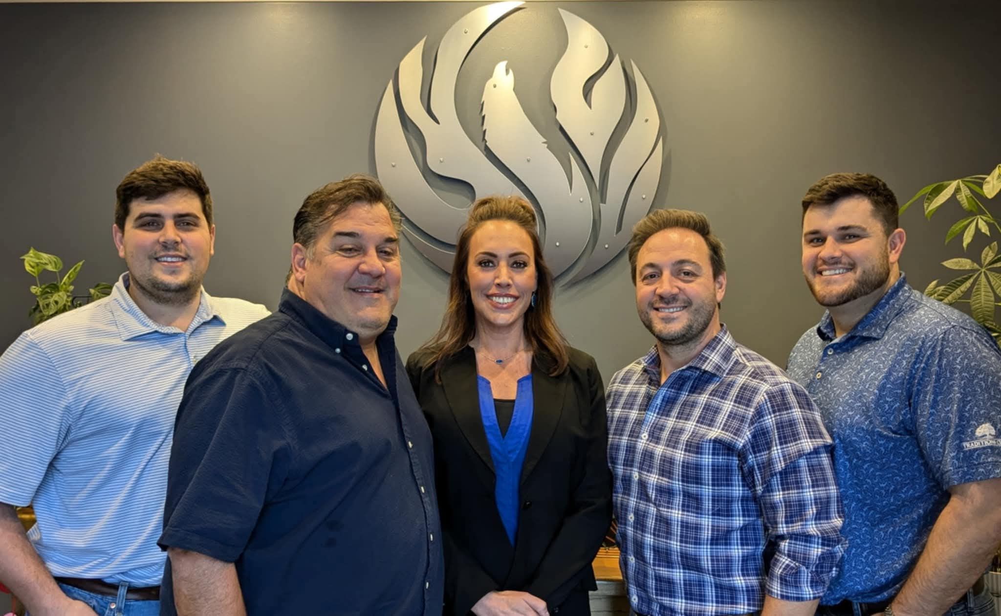 Level Up Leadership Team